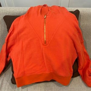Fabletics cropped hoodie! Super cute!